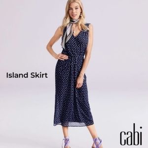 Cabi Island Skirt & Tank Set